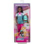 Barbie Mysteries The Great Horse Chase riding Brooklyn doll