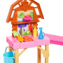 Barbie Mysteries: The Great Horse Chase Stable Playset With Fashion Doll, Small Toy Pony & 10+ Accessories