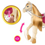 Barbie Mysteries: The Great Horse Chase Interactive Toy Horse With Sounds, Music & Accessories