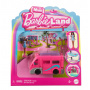 Mini Barbieland Doll And Vehicle