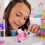 Mini Barbieland Doll And Vehicle