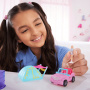 Mini Barbieland Doll And Vehicle