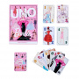 UNO Canvas Barbie Fashion Model Collection Deck