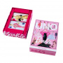 UNO Canvas Barbie Fashion Model Collection Deck