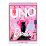 UNO Canvas Barbie Fashion Model Collection Deck