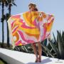 FUNBOY X Barbie™ Dream Oversized Beach Towel