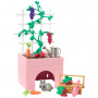 Barbie World 12-Piece Garden Playset Including Planter, Bunny Figure, Food and More, Multicolor, 73.69 inches