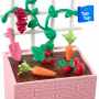 Barbie World 12-Piece Garden Playset Including Planter, Bunny Figure, Food and More, Multicolor, 73.69 inches