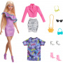 Barbie Doll and Accessories