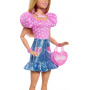 Barbie 28-in Blonde Fashion Doll 