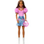 Barbie 28-in Brunette Fashion Doll