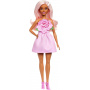 Barbie Fashionistas Pink Rose Doll