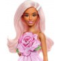 Barbie Fashionistas Pink Rose Doll