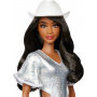 Barbie Fashionistas Glitter Cowgirl Doll