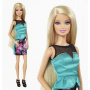 Barbie® Hairtastic Doll (turquoise)
