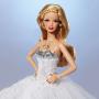 Haute Hiver Barbie Doll