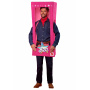 Men's Ken Box Costume