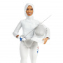 Ibtihaj Muhammad Barbie Doll