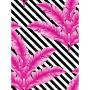 'BarbieStyle™ Isla Palm' Wallpaper - 219 Barbie™ Pink & Black