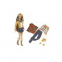 Fashion Fever™ Barbie® Doll Giftset (Costco)