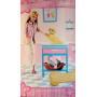 Pet Doctor Barbie Doll with playset