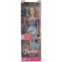 Accessories Galore! Barbie Doll (blue)