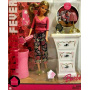 Barbie® Fashion Fever™ Doll and Furniture