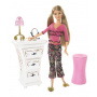 Barbie® Fashion Fever™ Doll and Furniture