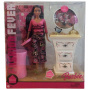 Barbie® Fashion Fever™ Doll and Furniture AA