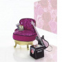 Barbie Fashion Fever Furniture Rockin' Guitar Chair