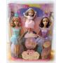 Barbie in the 12 Dancing Princesses Special Gift Set (Kohl's)