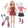 Fashion Fever™ Hair Hightlights™ Doll and Accessories