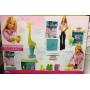 Barbie® Play All Day™ Baby Doctor™ & Office Playset