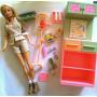 Barbie® Play All Day™ Zoo Doctor™ & Nursery Playset