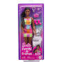 Barbie Family and Friends Brooklyn doll