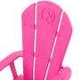 Barbie World Pink Chair Set with 6 Accessories Including Furniture, Blankets and Cups