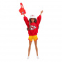 Barbie x Super Bowl Chiefs Doll 2