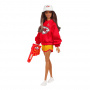 Barbie x Super Bowl Chiefs Doll 2