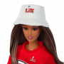 Barbie x Super Bowl Chiefs Doll 2