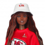 Barbie x Super Bowl Chiefs Doll 1