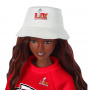 Barbie x Super Bowl Chiefs Doll 1