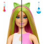 Barbie Pop Reveal Shakes Series dolls (pink/green)