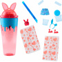 Barbie Pop Reveal Shakes Series dolls (red/blue)