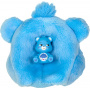 Barbie Cutie Reveal Care Bears Series Doll & Accessories in Cheer Bear Plush Costume, 10 Surprises