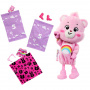 Barbie Cutie Reveal Care Bears Series Chelsea Small Doll & Accessories, 6 Surprises