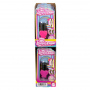 Barbie Mini Barbieland Fashionistas Dolls, 1.5-Inch Dolls in “Nail Polish” Container, Surprise Reveal