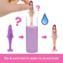 Barbie Mini Barbieland Color Reveal Dolls, 1.5-Inch Doll With Surprise Water Reveal