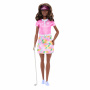 Barbie Golfer doll