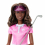 Barbie Golfer doll