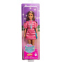 Barbie and Teresa Recipe for Friendship Teresa Fashion Doll Wearing Removable Signature Outfit with Accessories, Including Necklace